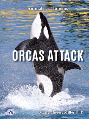cover image of Orcas Attack